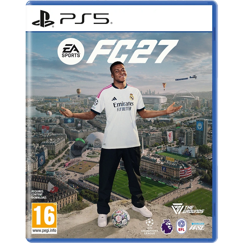 8x EA SPORTS FC 27